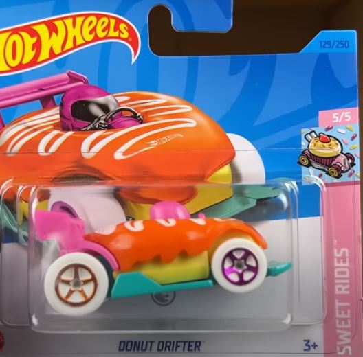 F Case Donut Drifter
