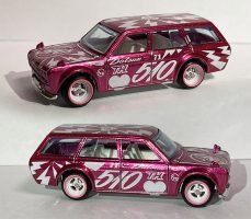 P case datsun