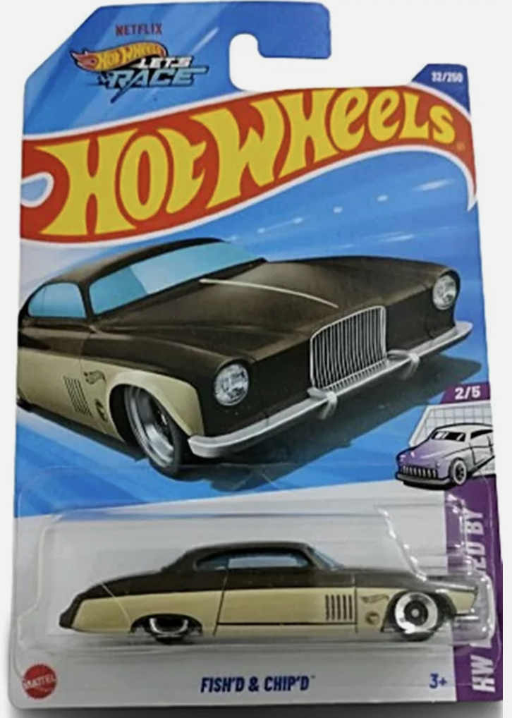 2025 Super Treasure Hunts MATTCHW1